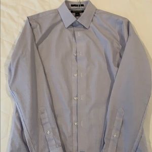 Banana Republic Men’s Dress Shirt Small Slim